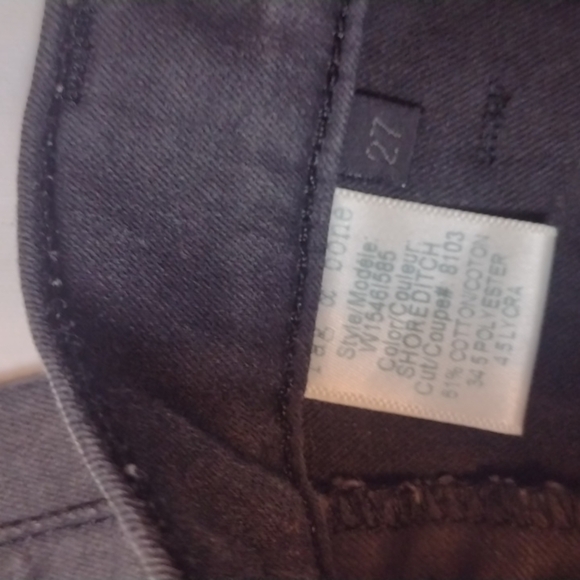 RAG & bone Shoreditch jeans size 27 - Picture 4 of 5